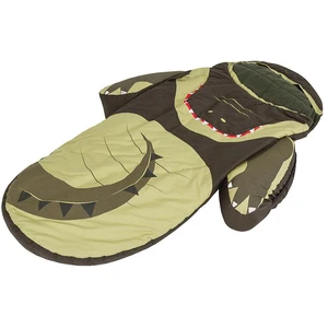Littlelife Sac De Couchage Crocodile Animal Snuggle Pod pas cher
