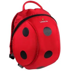Relags LittleLife Sac à dos pour enfant Motif coccinelle 40 cm pas cher