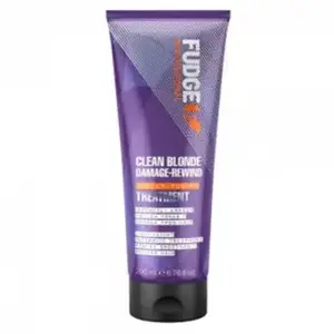 Fudge - Clean Blond Damage Rewind Violet - Toning Treatment 200ml pas cher