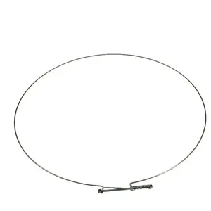 Hoover Cerclage de joint cote carrosserie pour lave linge candy - 91750458 pas cher