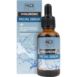 Face Facts Sérum visage Hyaluronic 30 ml pas cher