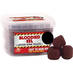 Dynamite Baits Hookbaits Bloodied Eel Catfish Hook Pellets pas cher