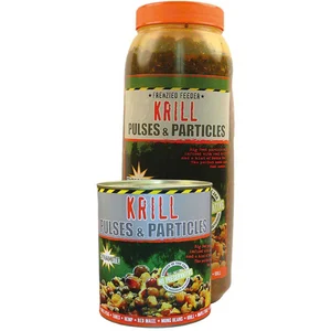 Dynamite Baits Graines Krill Frenzied Pulse Parti-mix 2.5l pas cher