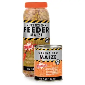 Graines Dynamite Baits Frenzied Feeder Maize 2.5lVendu parwaveinn