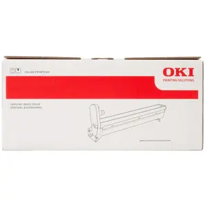 Oki C5100/5200/5300/5400 Printer Drum Argenté pas cher