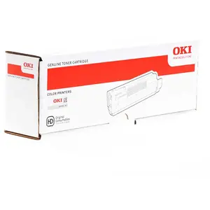 OKI 43324408 Toner Zwart pas cher
