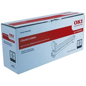 Tambour de numérisation - OKI - 43449016 - LED - Noir - 20000 pages pas cher