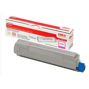 OKI 43487710 Toner Magenta pas cher