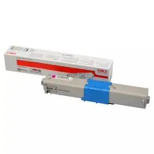 Comparateur de prix : OKI - Magenta - original - cartouche de toner