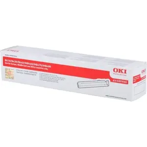 OKI - noir - originale - cartouche de toner pas cher