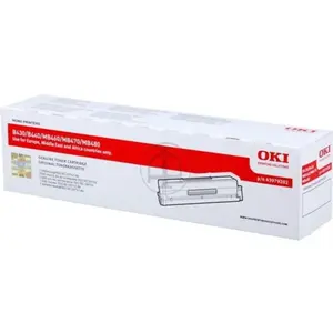 OKI - noir - originale - cartouche de toner pas cher