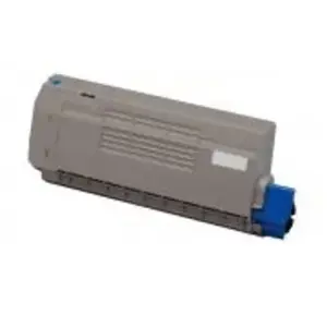 OKI - cyan - originale - cartouche de toner pas cher