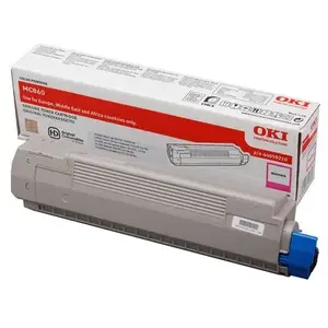 Toner original OKI 44059210 Magenta pas cher