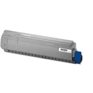 OKI - jaune - originale - cartouche de toner pas cher