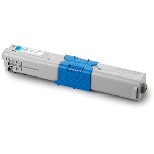 Cartouche de toner pour C300 / C500 - Cyan - 44469706 - OKI pas cher