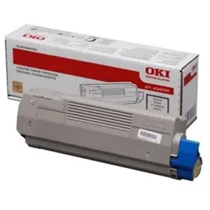 OKI - noir - originale - cartouche de toner pas cher