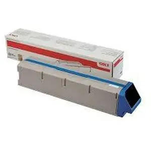 OKI - noir - originale - cartouche de toner pas cher