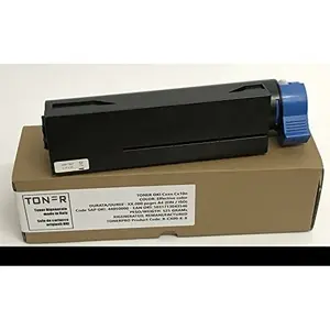 OKI 45807106 Toner Zwart pas cher