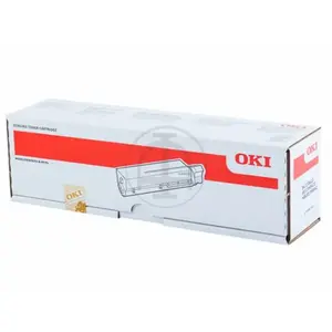 OKI - noir - originale - cartouche de toner pas cher