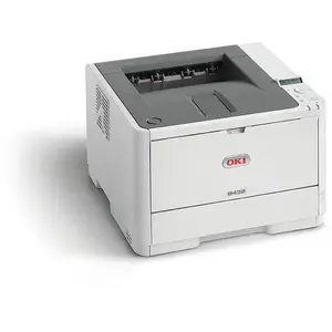 Imprimante laser OKI B412dn - Noir et blanc - Recto/Verso - A4 pas cher