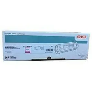 OKI - magenta - originale - cartouche de toner pas cher