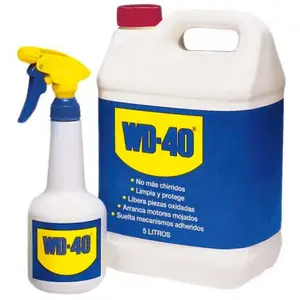 Wd-40 - Lubrifiant Multi-Usage Wd40 Flacon 5 l + Pulverisateur Wd40 Offert pas cher