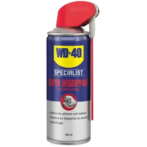 Super Dégrippant WD-40 Specialist 400ml