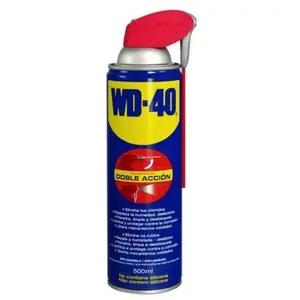 Comparateur de prix : Huile lubrifiant WD40 spray 500ml