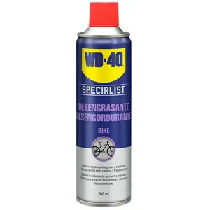 Wd-40 - Dégraissant pour vélo 500 ml pas cher