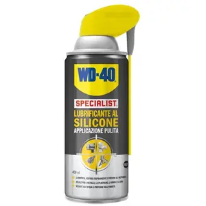 Wd-40 1 X SPRAY LUBRIFIANT SILICONE 400 ml pas cher