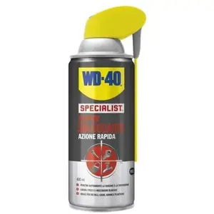 Wd-40 Lubrifiant Super Blocking 400ml pas cher