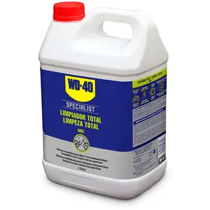 Nettoyant Pour Vélos Total Spécialiste 5l. Wd-40 pas cher
