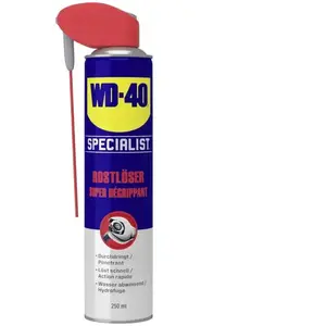 WD-40 Specialist Roestverwijderaar 250ml pas cher