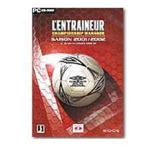 Eidos Interactive L'entraineur : Championship Manager, Saison 2001/2002 Pc pas cher