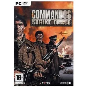 Innelec Commandos Strike Force Pc pas cher