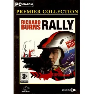 Eidos Interactive Richard Burns Rally Premier Collection Pc pas cher