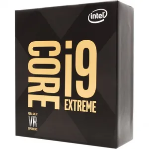 Intel CORE I9-9980XE 3.00GHZ SKT2066 24.75MB CACHE BOXED 0000000 Noir pas cher