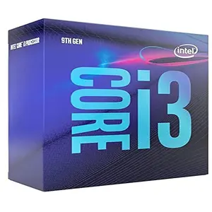 Intel Core i3-9100 36 GHz (Coffee Lake) Sockel 1151 - boxed 0000000 No... pas cher