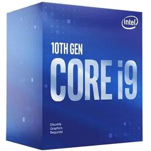 Intel Core i9-10900F (charge de base : 2,80 GHz - Culot : LGA1200-65 W - BX8070110900F pas cher