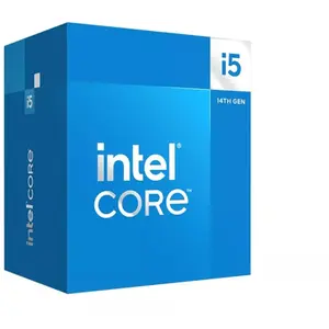 Intel Core I5-14400F (LGA 1700, 2.50 GHz, 10 -Core), Processeur pas cher