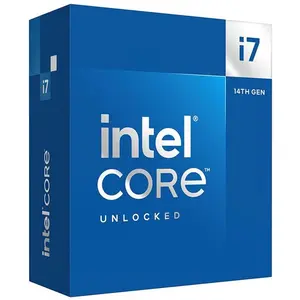 Intel Core i7-14700K (LGA 1700, 3.40 GHz, 20 -Core), Processeur pas cher