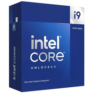 Intel Core i9-14900KF (LGA 1700, 3.20 GHz, 24 -Core), Processeur pas cher