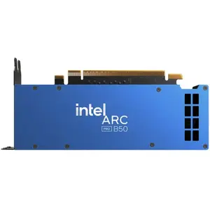 Intel Arc Pro B50 16GB Graphics Card (16.38 Go), Carte graphique pas cher
