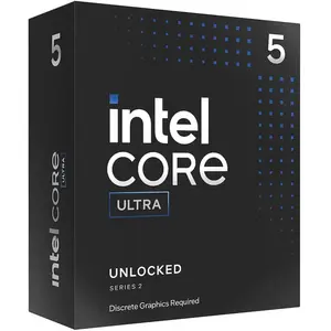 Intel Intel Core Ultra 5 250KF Plus processeur 30 Mo Smart Cache Boîte pas cher