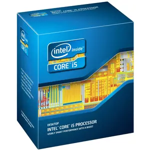 Intel Core i5 3570K - 3.4 GHz - 4 coeurs - 4 filetages - 6 Mo cache - LGA1155 Socket - Box pas cher