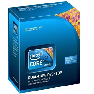 Intel Core i3 530 Clarkdale Dual-Core pas cher