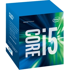 Intel Processeur Kaby Lake - Core i5-7500 - 3.4GHz pas cher