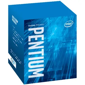 INTEL Pentium G4560 3,5GHz Socket 1151 (BX80677G4560) pas cher