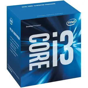 Intel Processeur Kaby Lake - Core i3-7100 - 390GHz