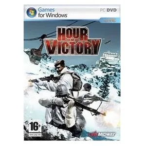 Tradewest Games Hour Of Victory Pc